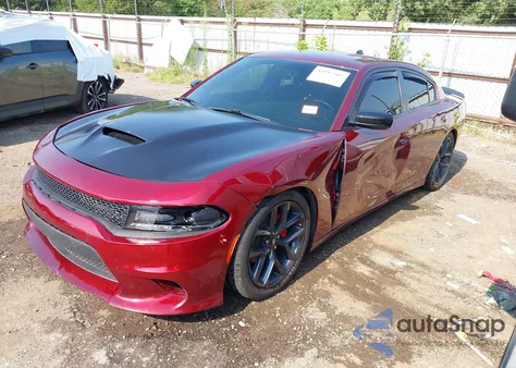 2020 Dodge Charger Sxt Rwd z USA, uszkodzony, nr VIN 2C3CDXBG0LH150585